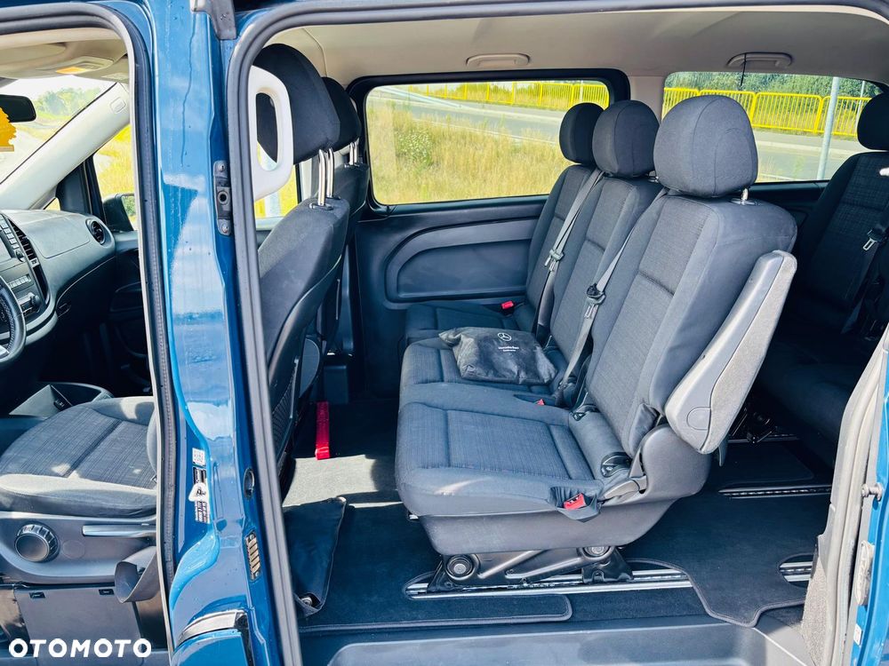 Mercedes-Benz Vito CDI Tourer Pro 447.705 - 8