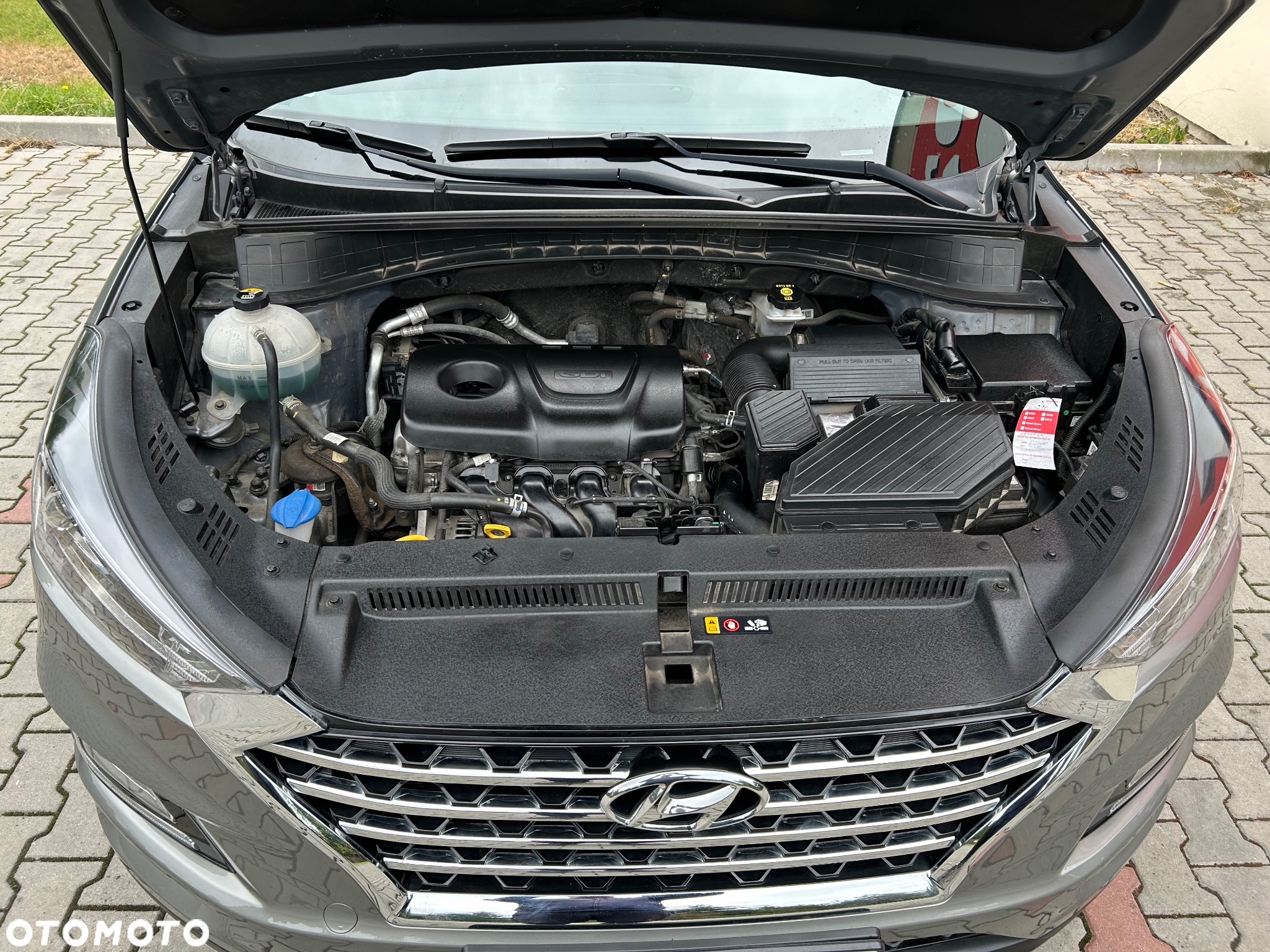 Hyundai Tucson 1.6 GDi Comfort 2WD - 17