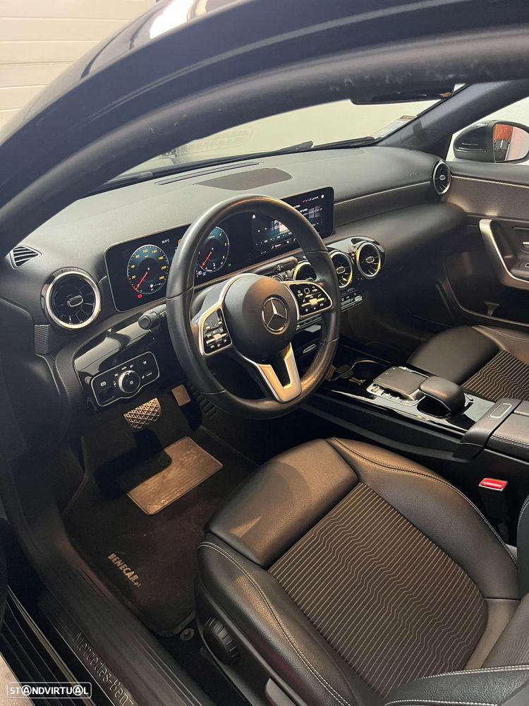 Mercedes-Benz A 180 d Progressive Aut. - 10