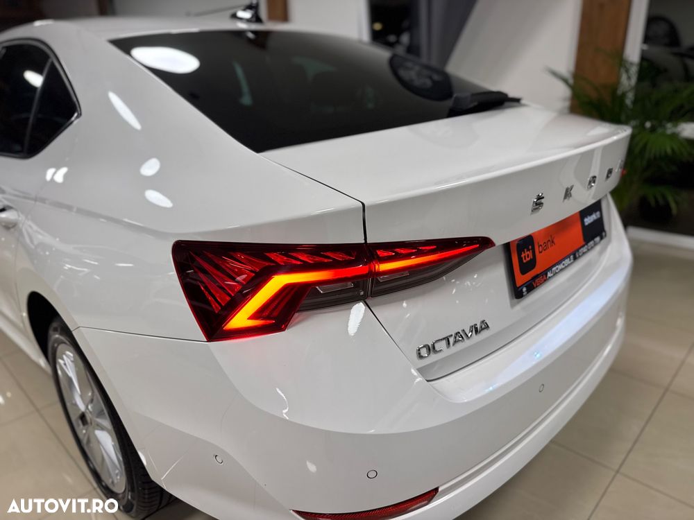 Skoda Octavia 2.0 TDI DSG First Edition - 37