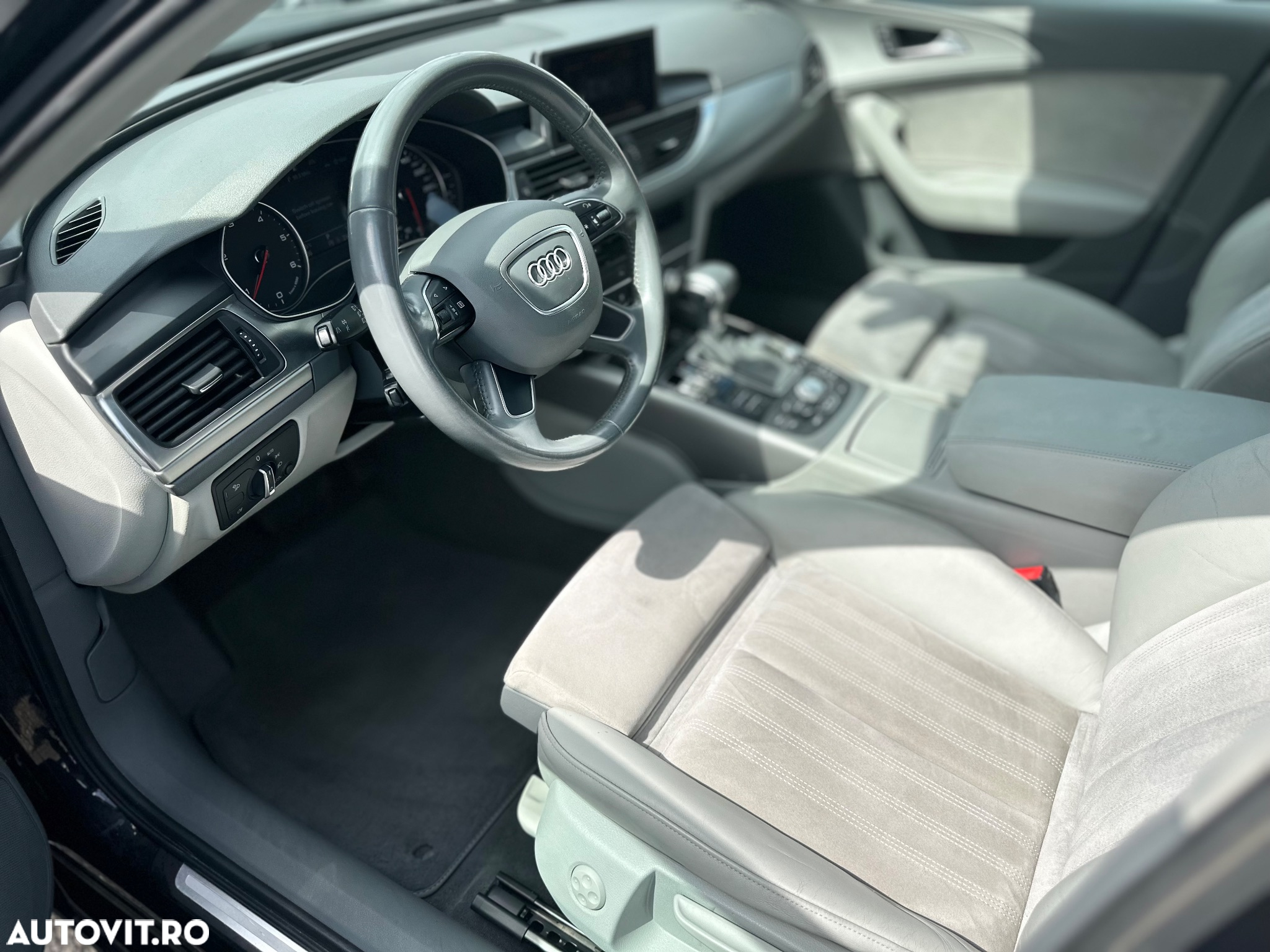 Audi A6 Avant 2.0 TDI Ultra S tronic - 13