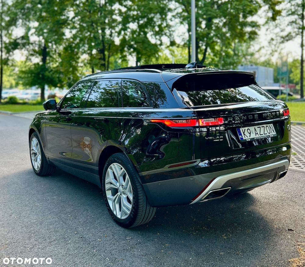 Land Rover Range Rover Velar 2.0 Si4 GPF R-Dynamic SE - 3