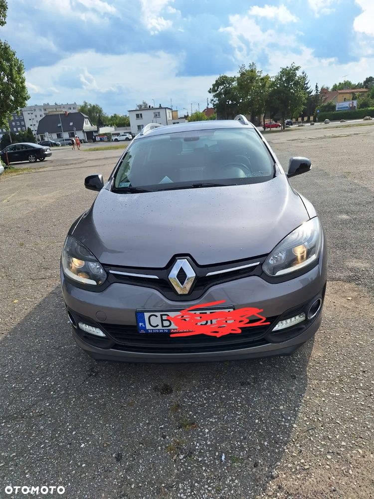Renault Megane 1.2 16V TCE Energy Dynamique - 1