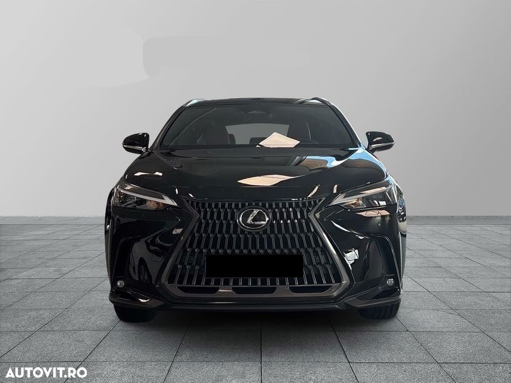 Lexus Seria NX 350h AWD CVT HEV Business - 4