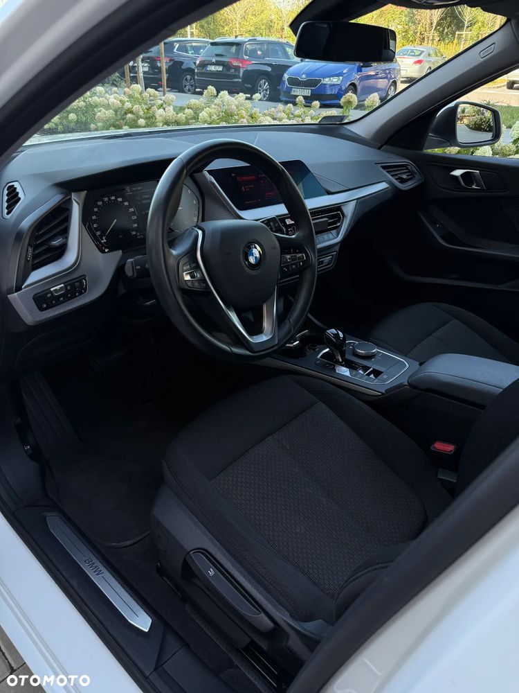 BMW Seria 1 118i Advantage - 15