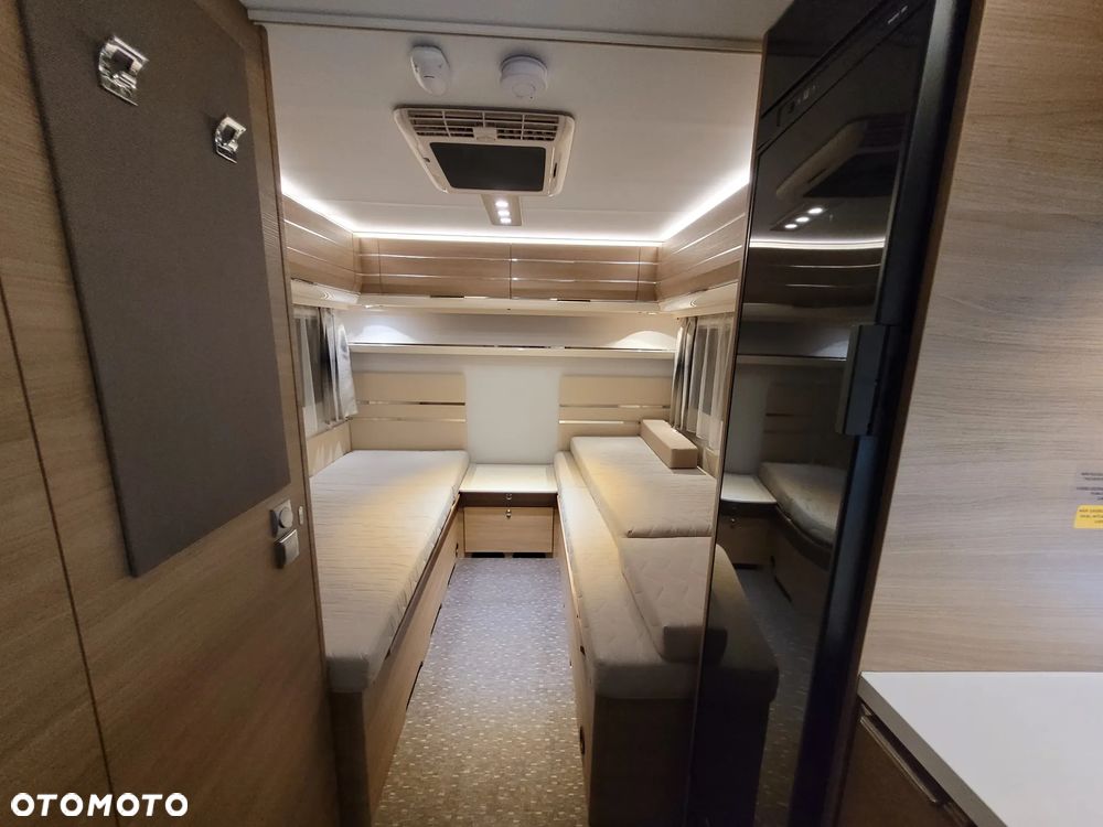 Adria Adora 613UL,  klimatyzacja,  mover - 8