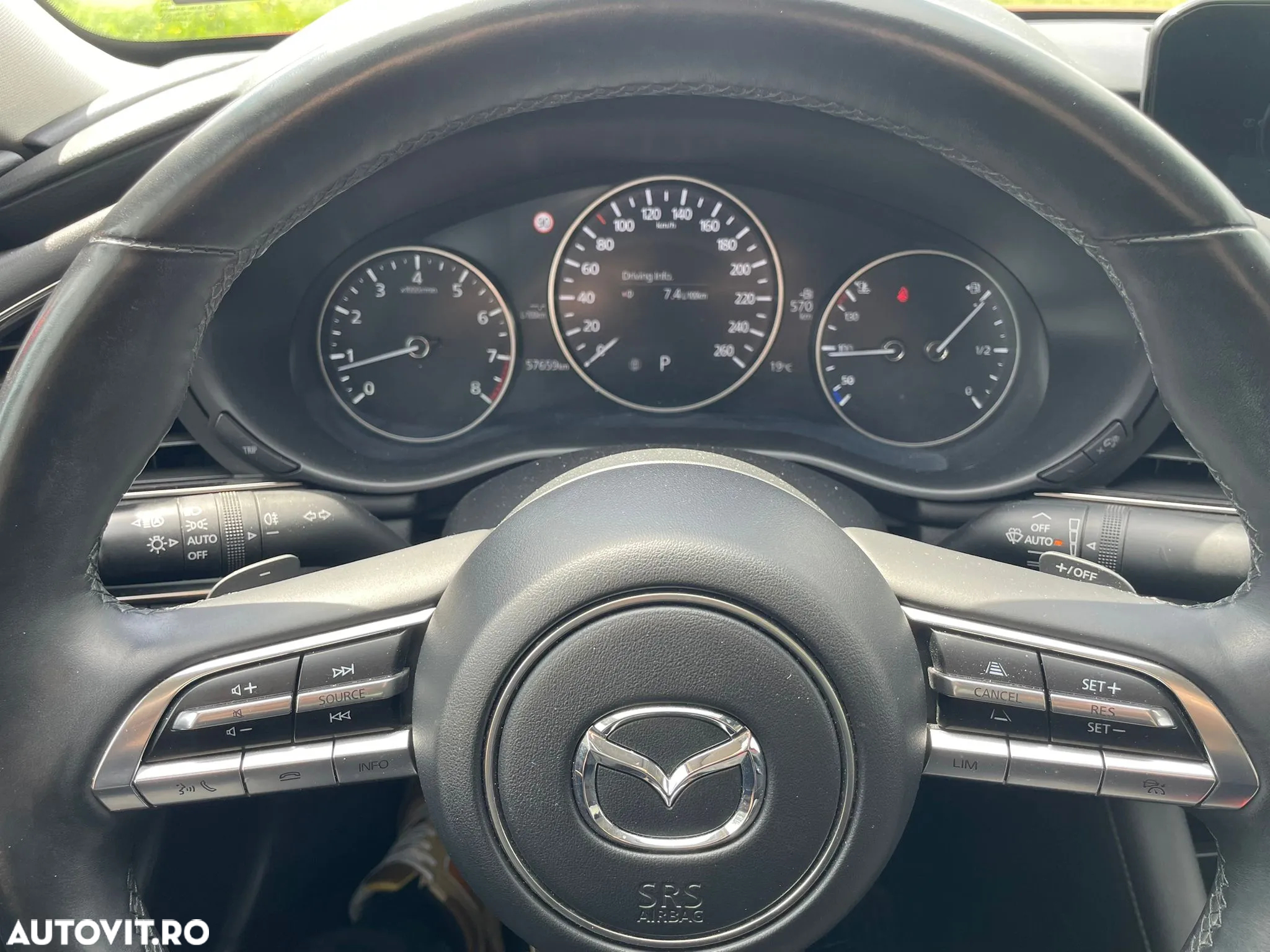 Mazda 3 G150 AT MHEV Plus - 14