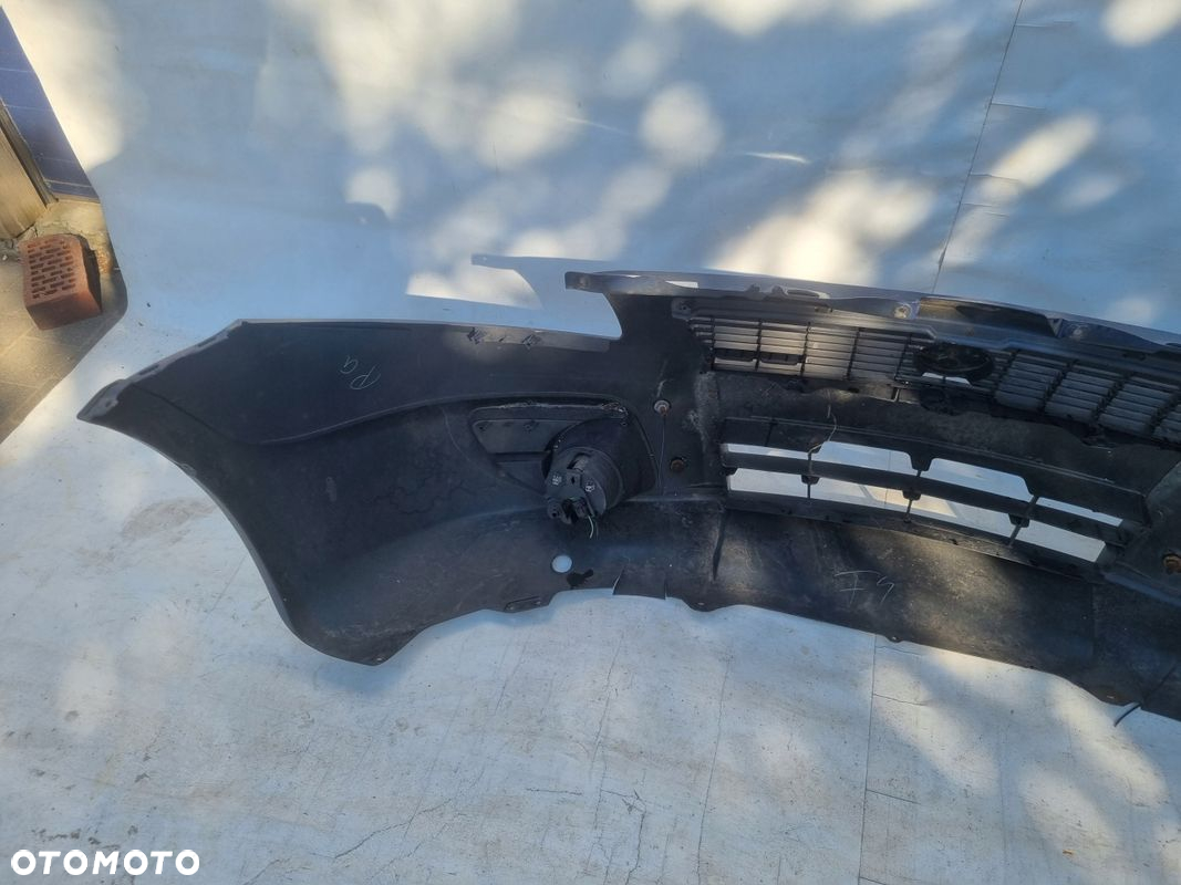 ZDERZAK PRZÓD PRZEDNI FIAT SEDICI 06-09 - 8