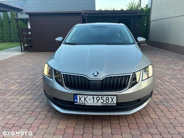 Skoda Octavia 1.5 TSI ACT DSG Style - 2