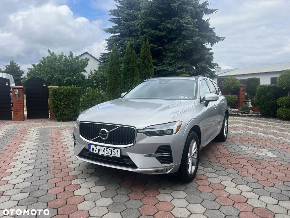 Volvo XC 60 - 1