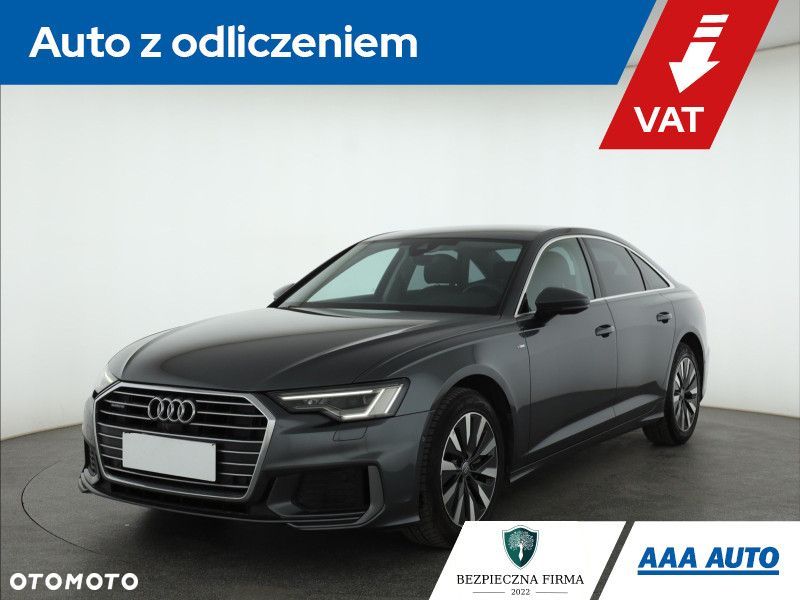 Audi A6 Limousine - 1