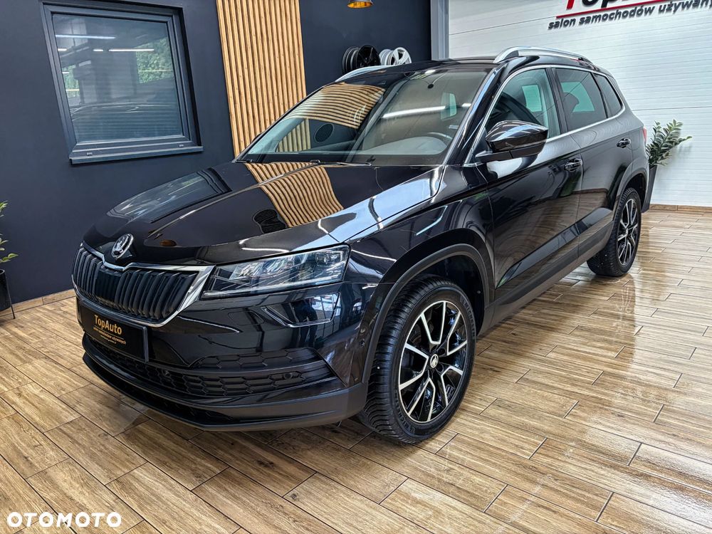 Skoda Karoq 1.5 TSI DSG Style - 12