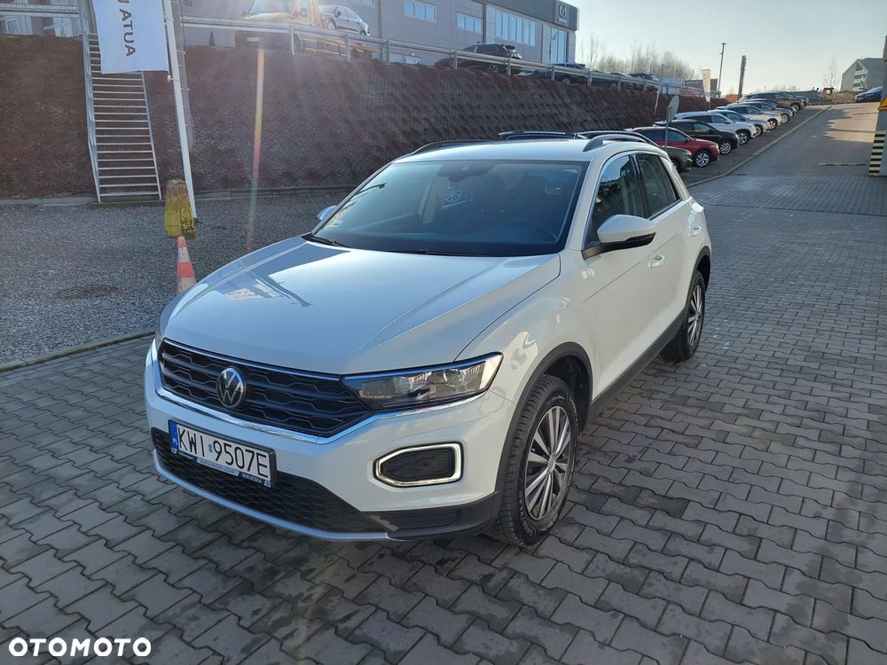 Volkswagen T-Roc 1.5 TSI GPF ACT Premium DSG - 3