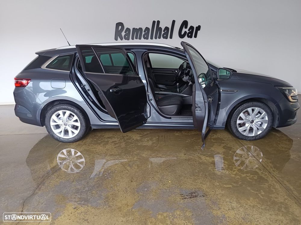 Renault Mégane Sport Tourer 1.3 TCe Limited - 10