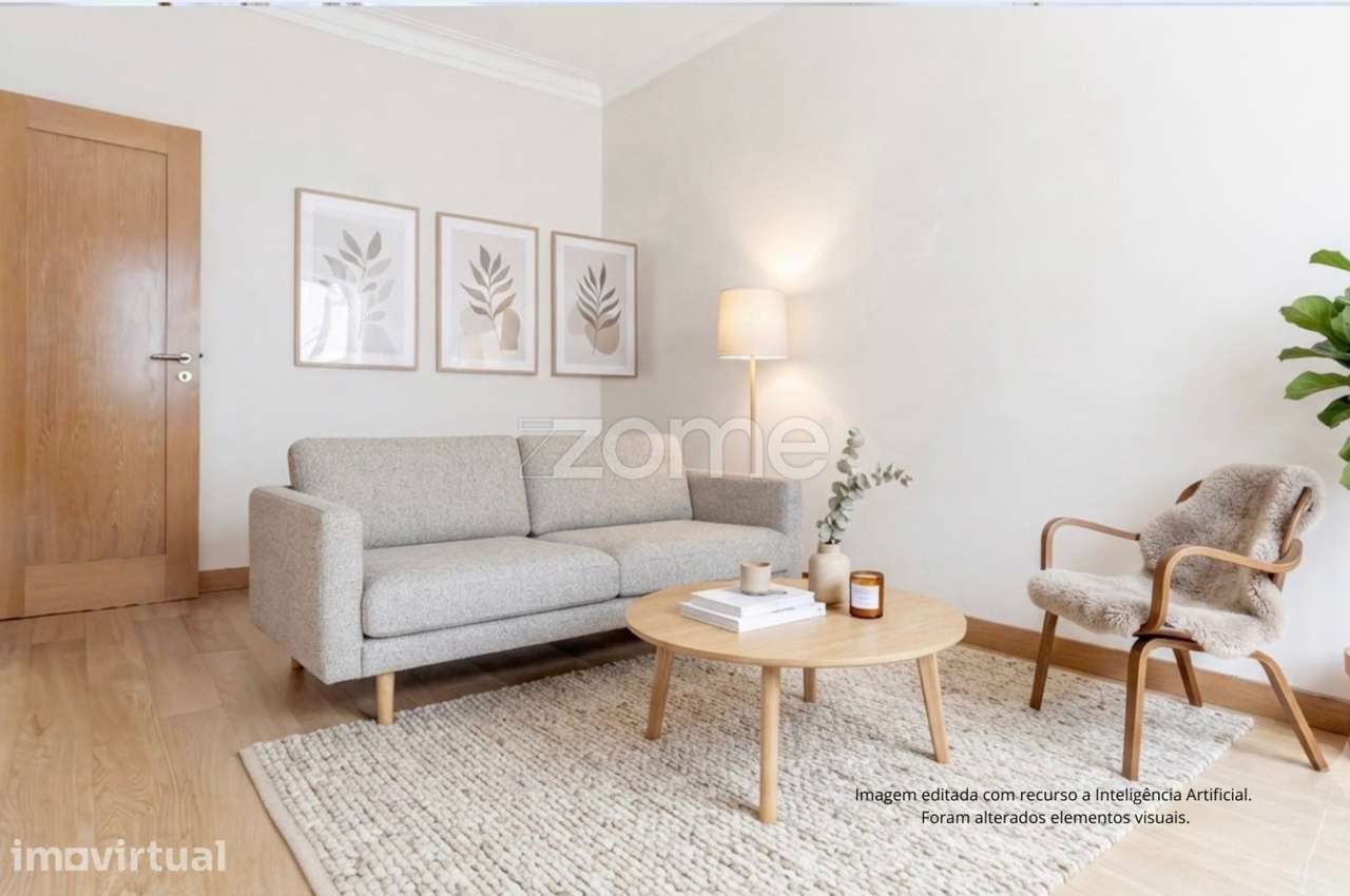 T2 Remodelado, Pronto a Habitar na Venteira, Amadora