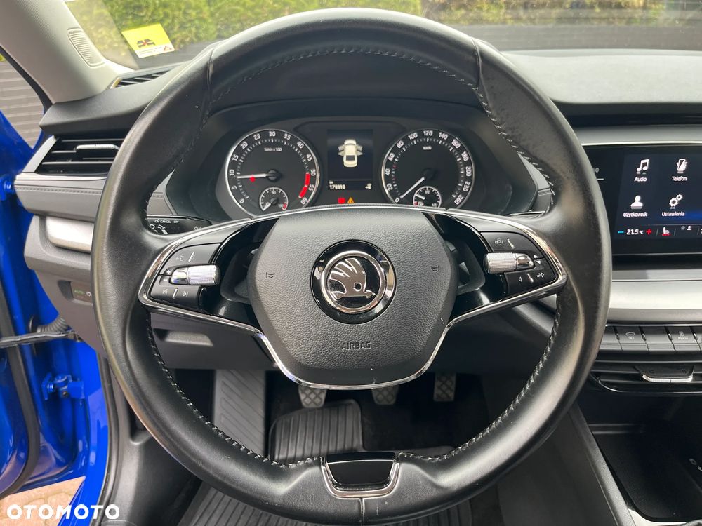 Skoda Octavia 2.0 TDI Ambition - 14