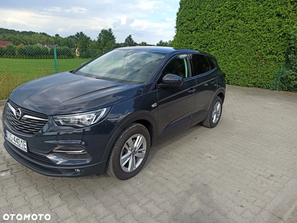 Opel Grandland X 1.5 CDTI Edition Business Pack S&S - 8