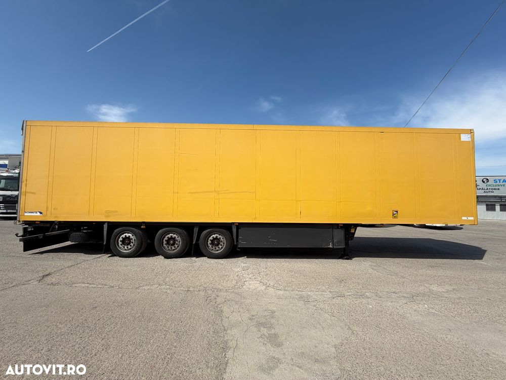 Schmitz Cargobull Semiremorca Frigorifică SCHMITZ - 2