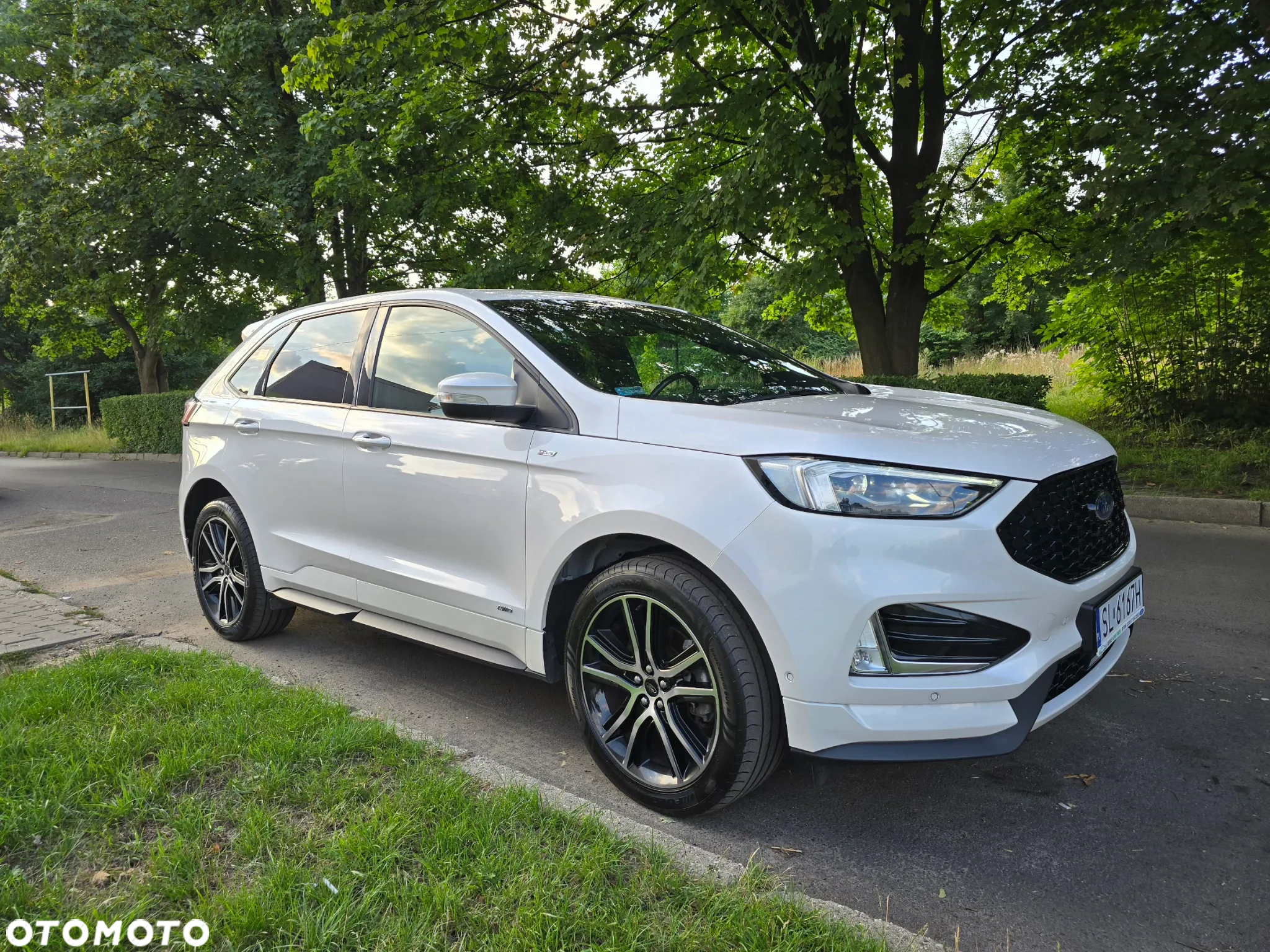 Ford Edge 2.0 EcoBlue Twin-Turbo 4WD ST-Line - 4