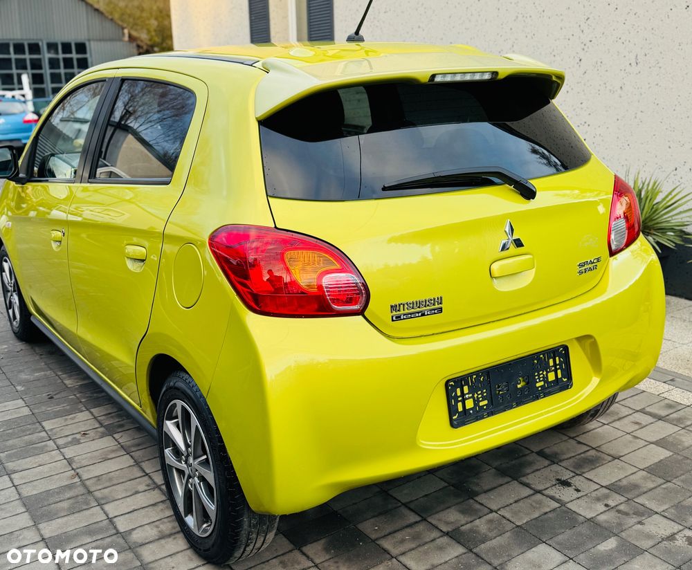 Mitsubishi Space Star AS&G 1.2 Select+ - 14