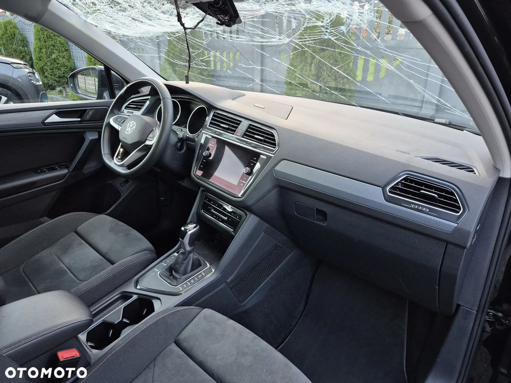 Volkswagen Tiguan 1.5 eTSI Life Plus DSG - 15
