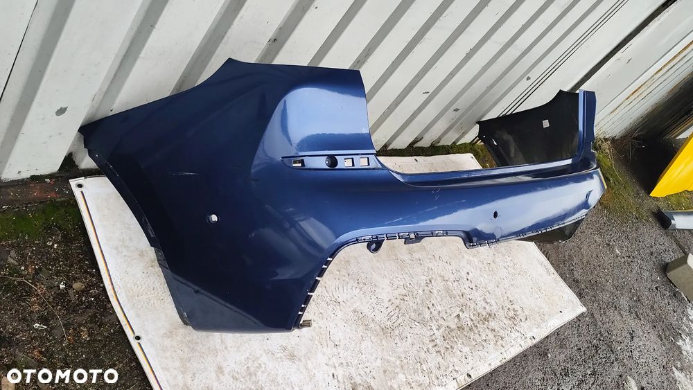 BMW X3 G01 M PAKIET ZDERZAK TYLNY TYŁ 8089729 - 9