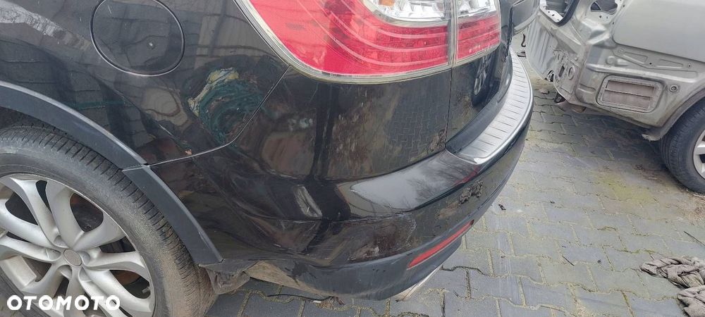 KOMPLETNY TYŁ MAZDA CX-9 I LIFT 35N KLAPA BAGAŻNIKA ZDERZAK LAMPY - 5