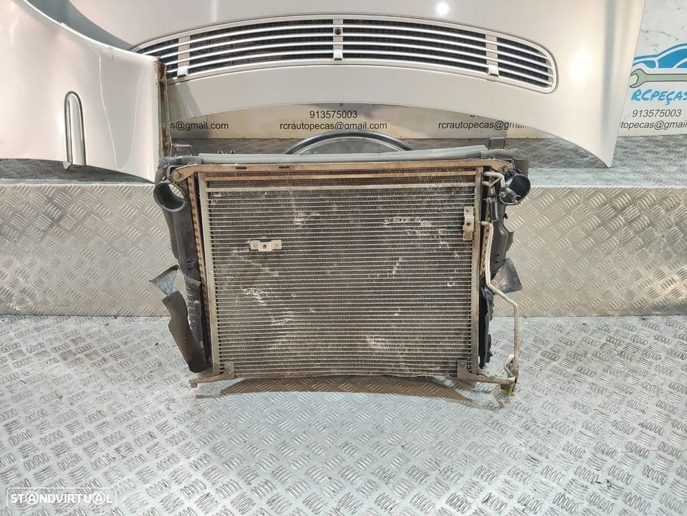 Frente Completa Mercedes Benz Class S W220 Xénon - 16