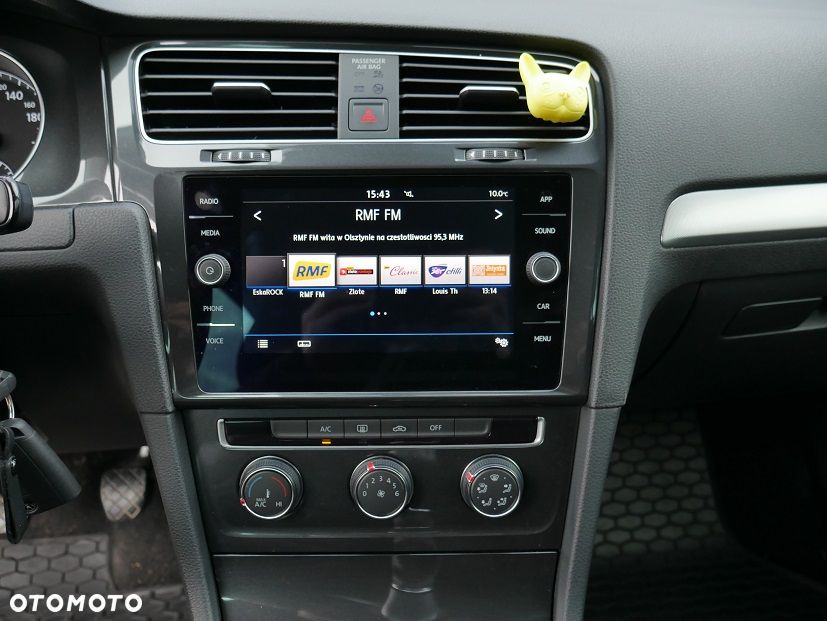 Volkswagen Golf 1.5 TSI BMT Comfortline - 16