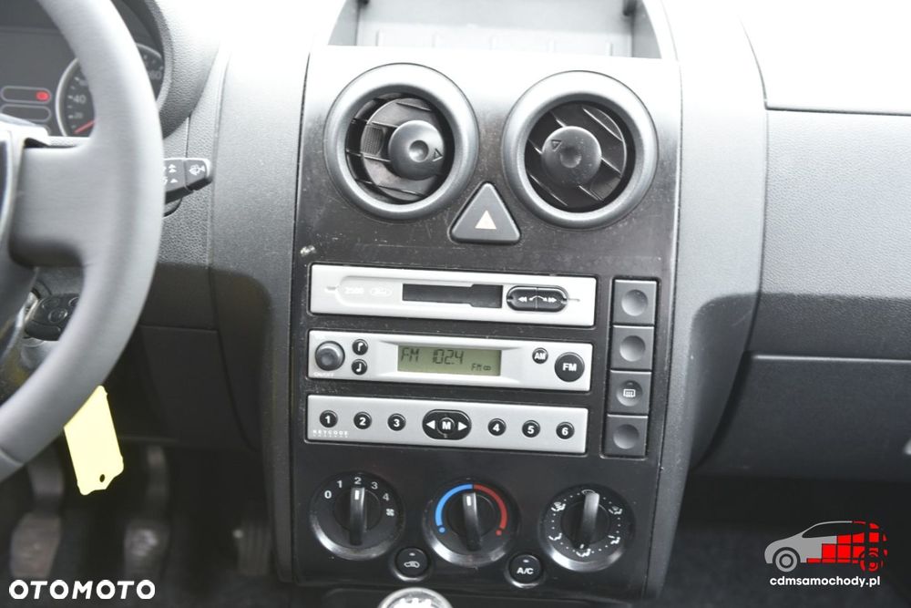 Ford Fusion - 22
