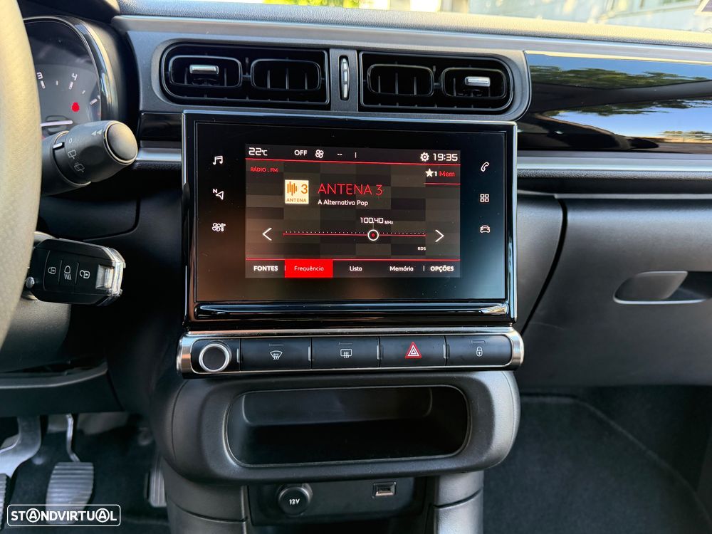 Citroën C3 1.2 PureTech Shine - 14