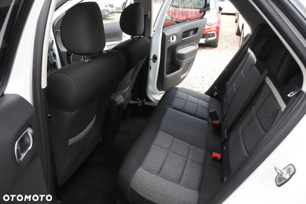 Citroën C4 Cactus PureTech 110 Stop&Start EAT6 Shine - 9