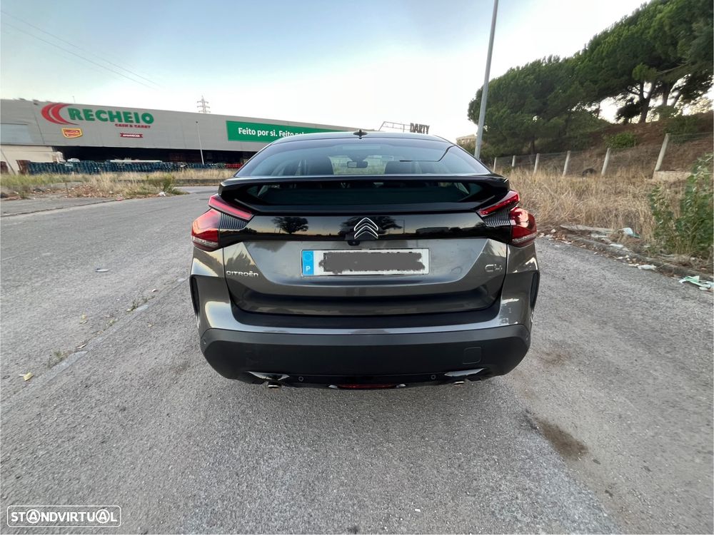 Citroën C4 1.2 PureTech Feel Pack - 3