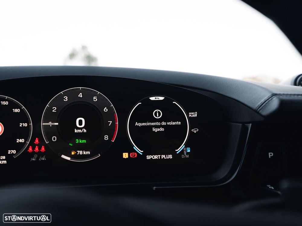 Porsche Cayenne Coupé E-Hybrid - 21