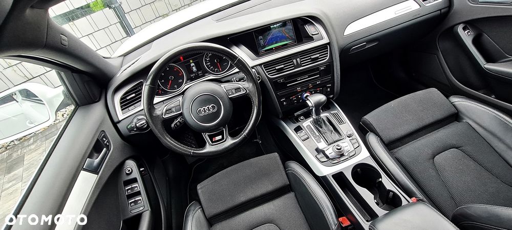 Audi A4 Avant 2.0 TDI DPF quattro S tronic S line Sportpaket - 7