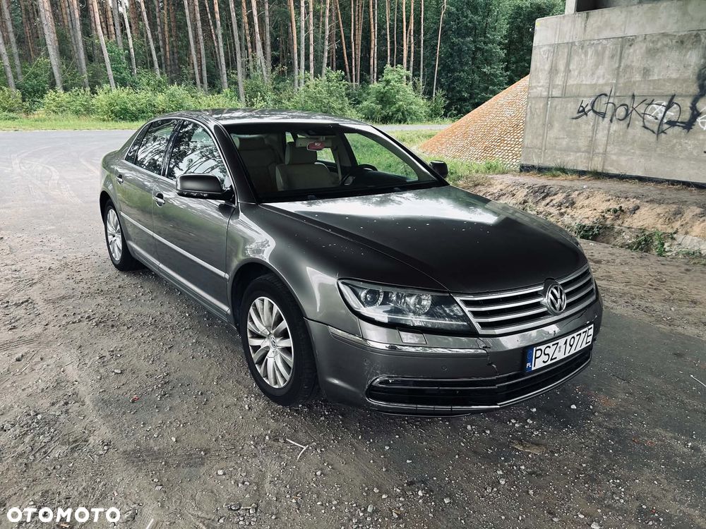 Volkswagen Phaeton 3.0 V6 TDI DPF 4Mot (5os) - 18
