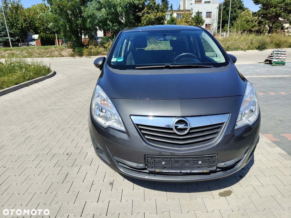 Opel Meriva - 6