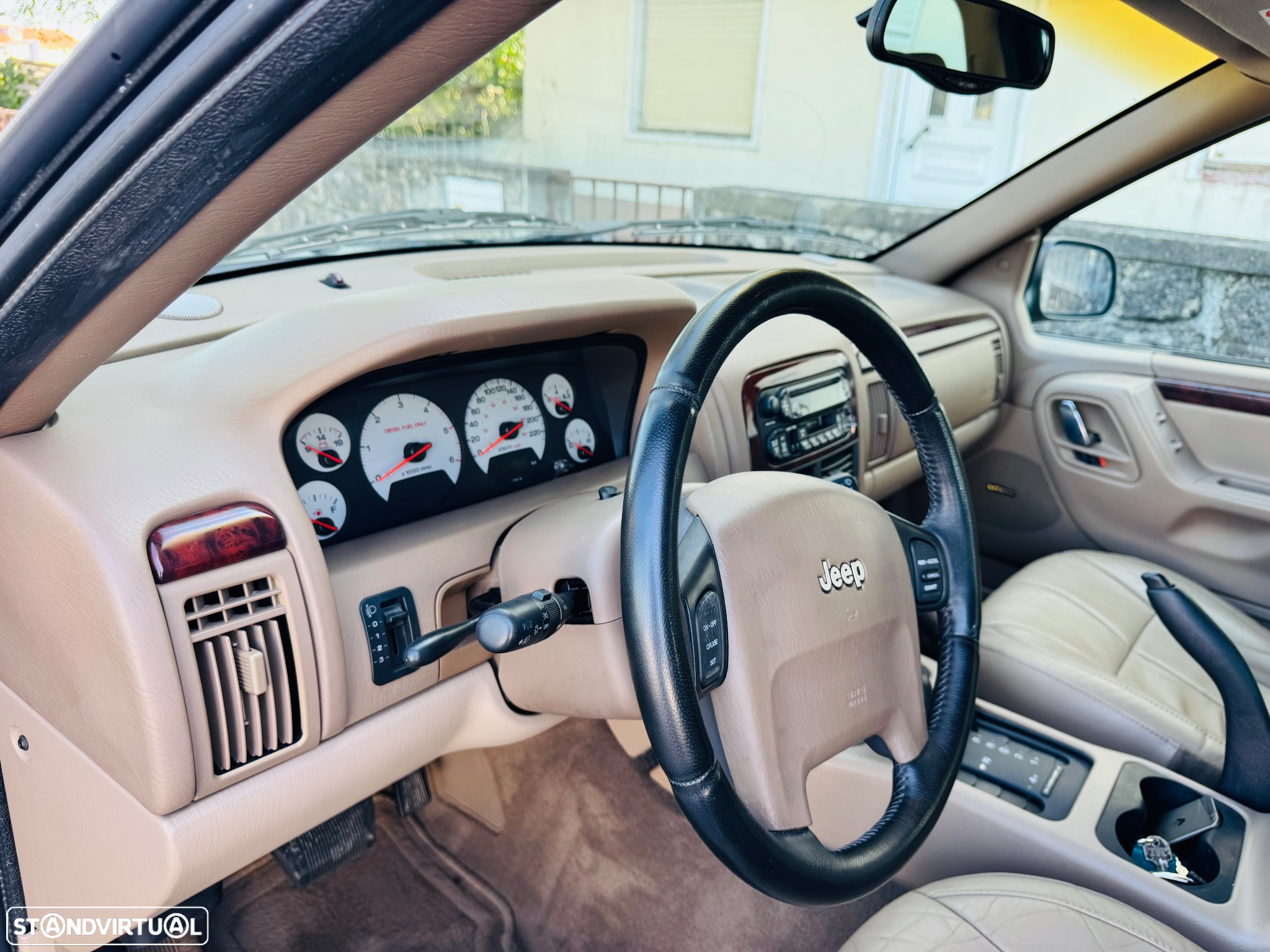 Jeep Grand Cherokee 3.1 TD Limited - 27