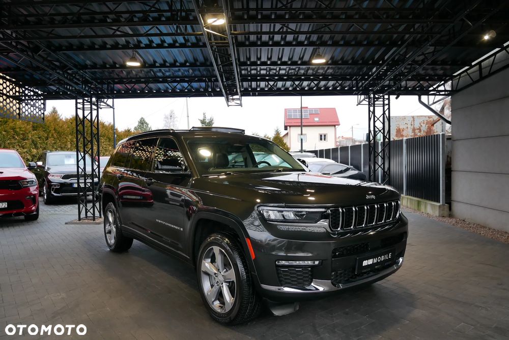 Jeep Grand Cherokee - 2