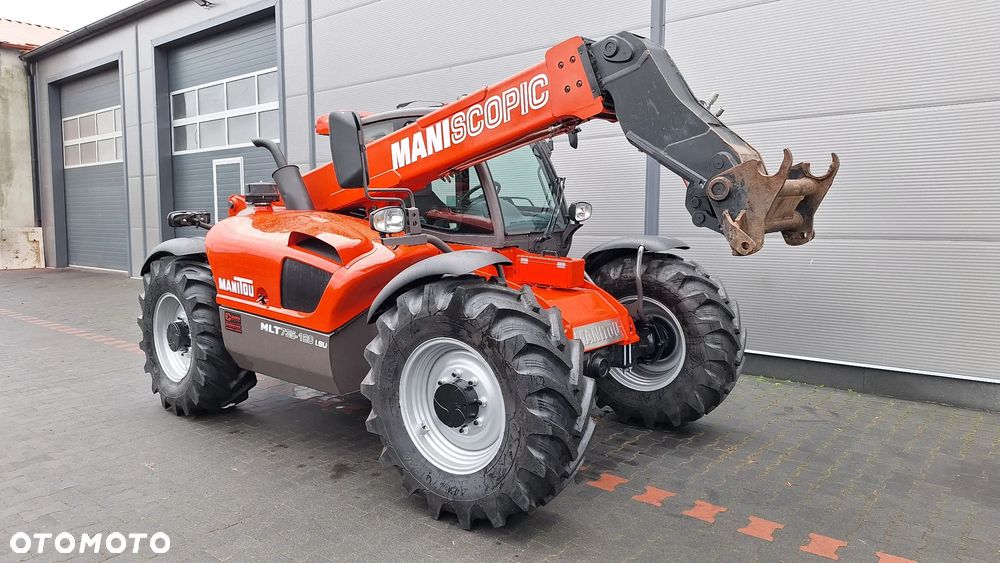 Manitou MLT 735 120 - 2