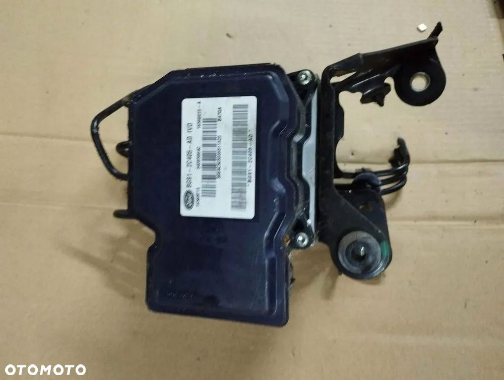 ford mondeo mk iv pompa abs - 2