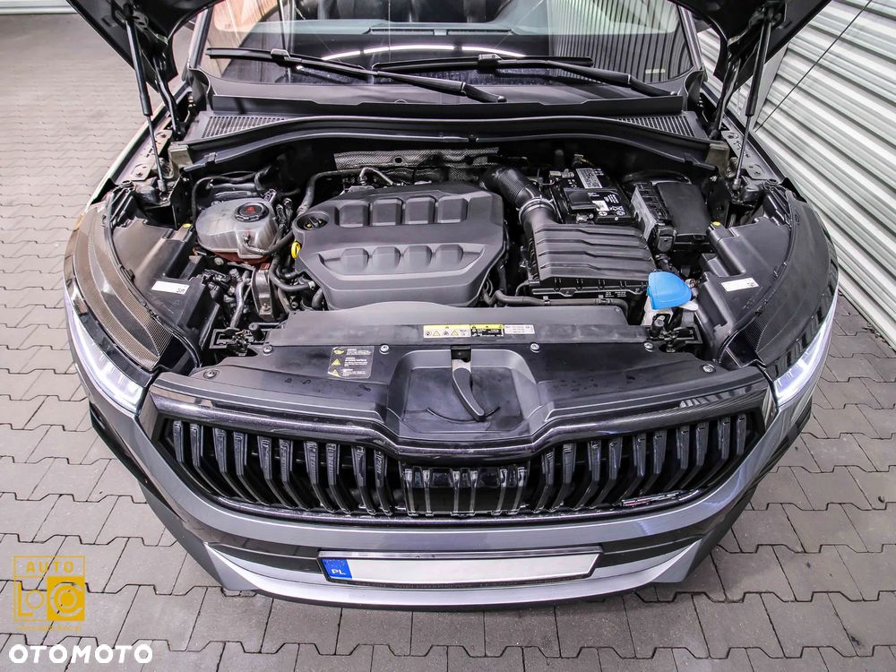 Skoda Kodiaq 2.0 TSI 4x4 RS DSG 7os - 17