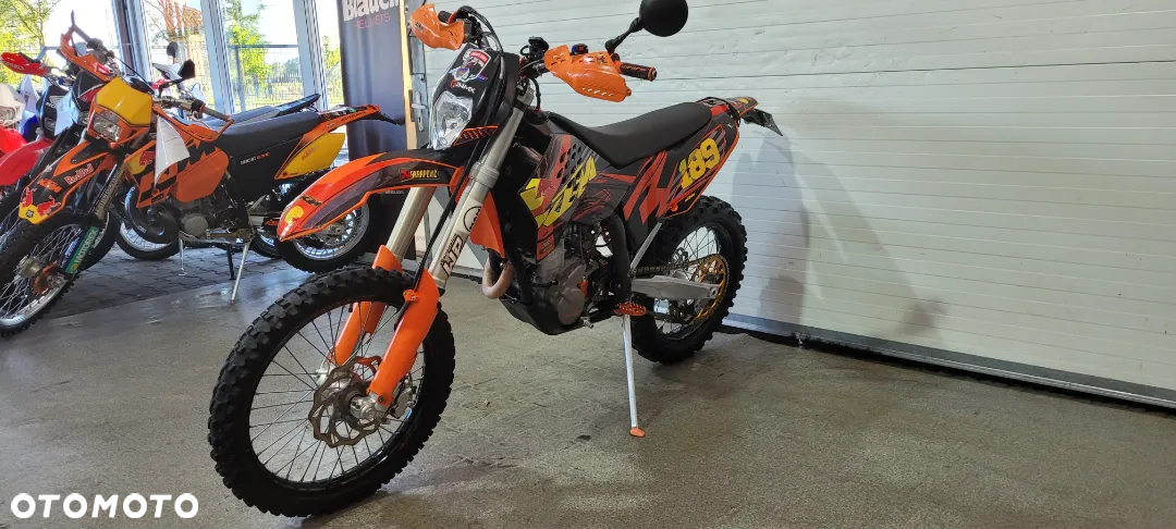 KTM EXC - 14
