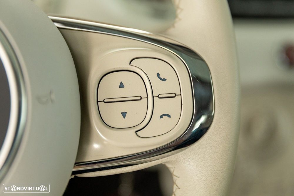 Fiat 500 1.2 8V Lounge - 23