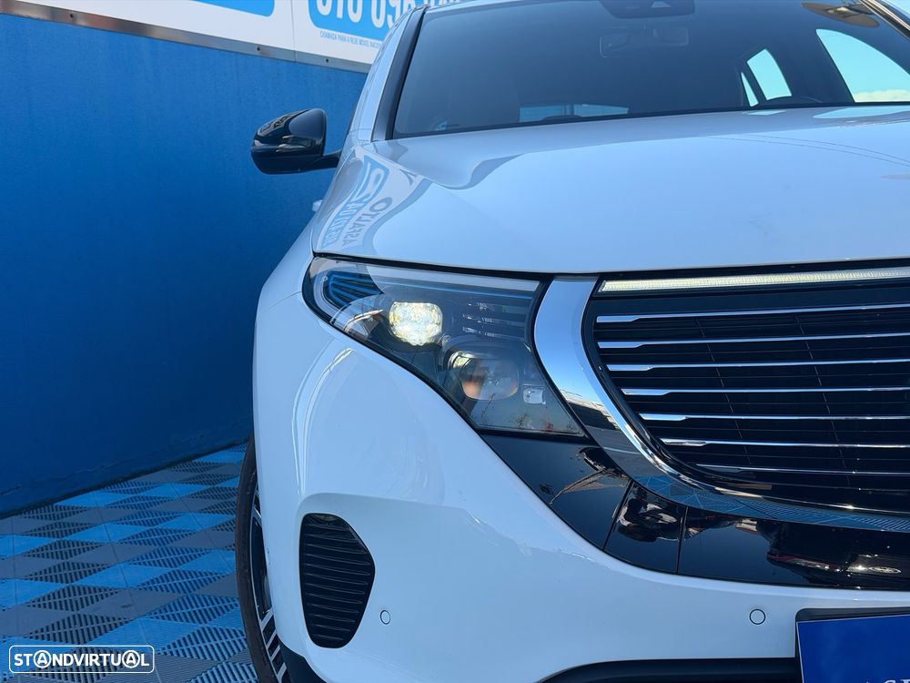 Mercedes-Benz EQC 400 4Matic Electric Art - 6