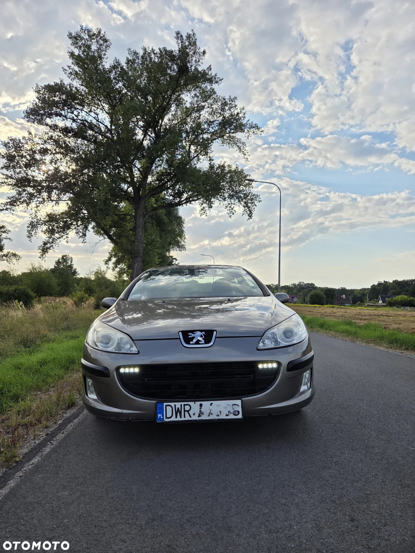 Peugeot 407 1.8 SR Komfort - 3