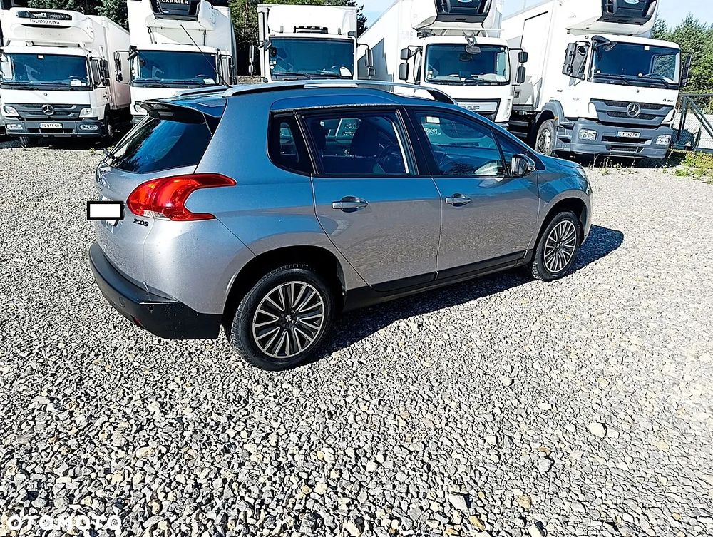 Peugeot 2008 1.2 Pure Tech Access EU6 - 6