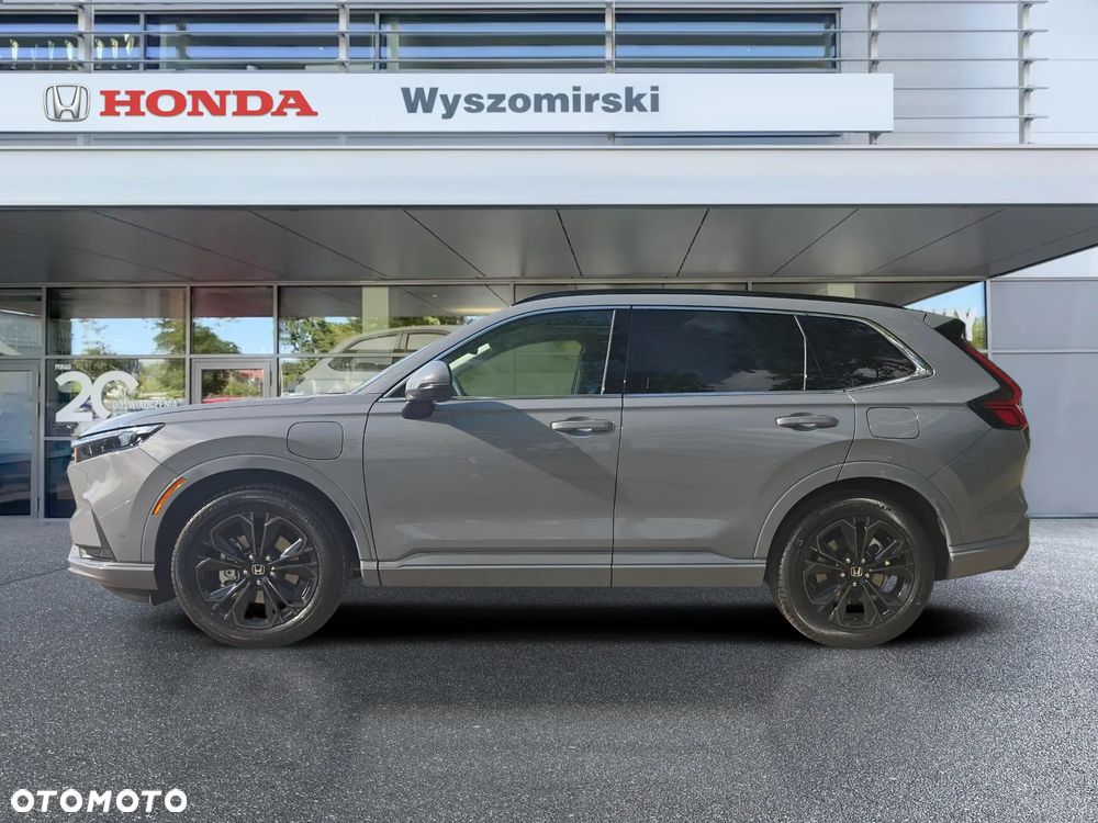 Honda CR-V - 2