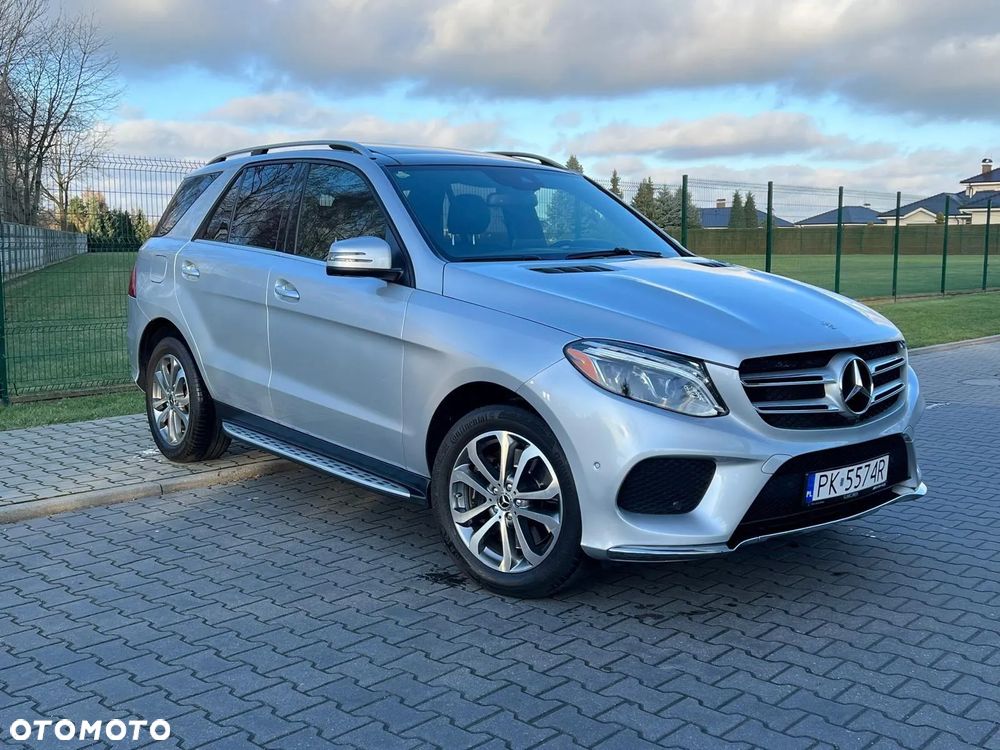 Mercedes-Benz GLE 400 4-Matic 7G-TRONIC - 2
