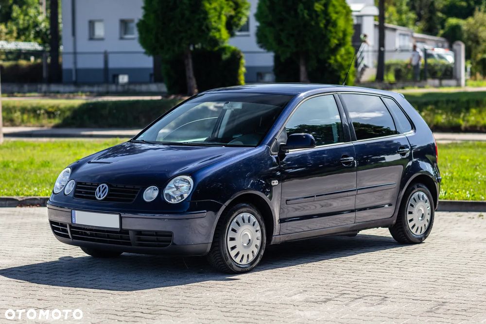 Volkswagen Polo 1.9 TDI - 4